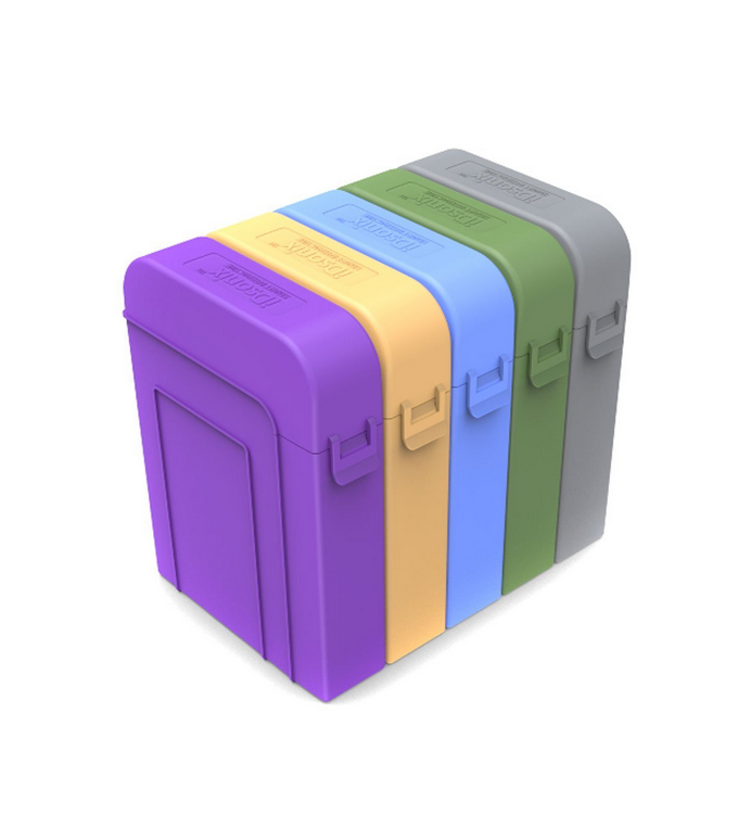 iDsonix iDPH35 AntiStatic Hard Drive Protection Box for 3.5 Inch HDD