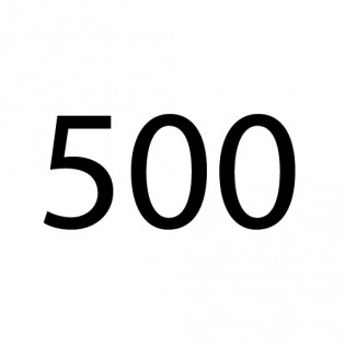 500