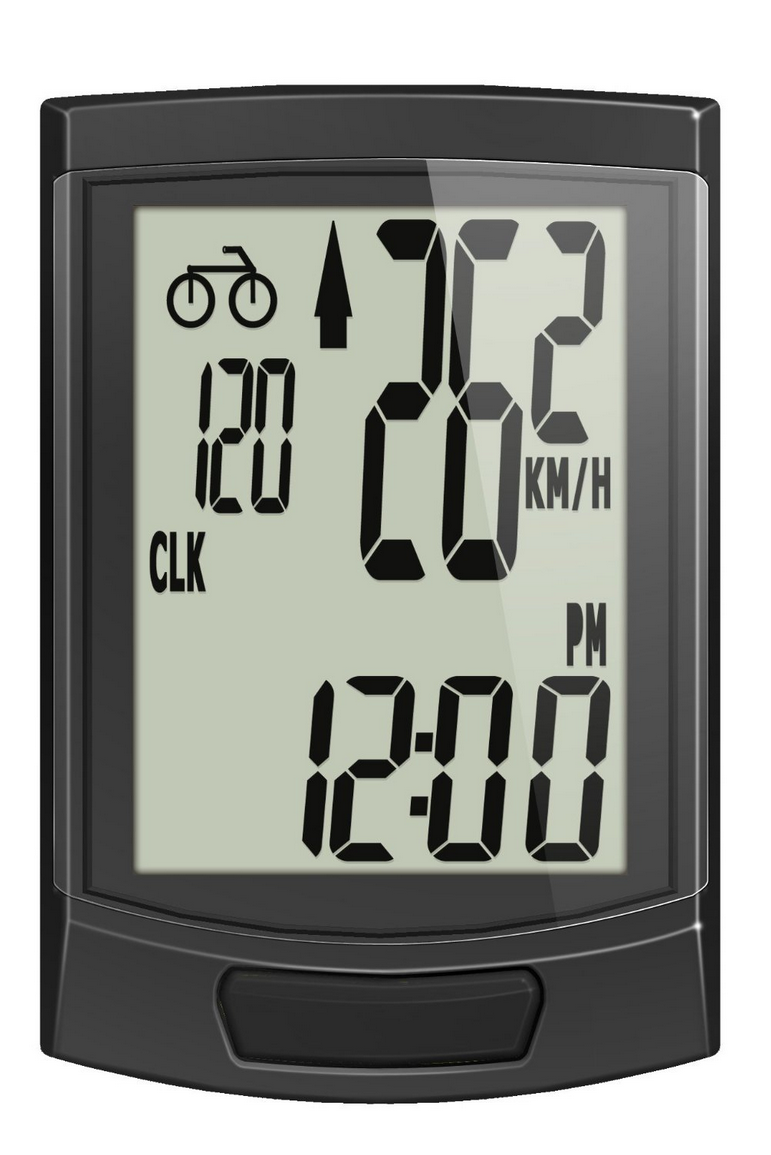 MetroFlash VELOCITA Wireless Bicycle Computer Tunguz Review