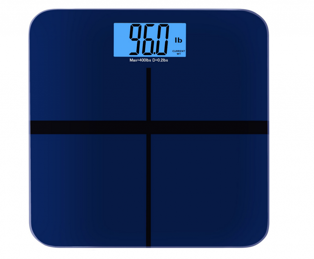 BalanceFrom Digital Bathroom Scale Tunguz Review Technology