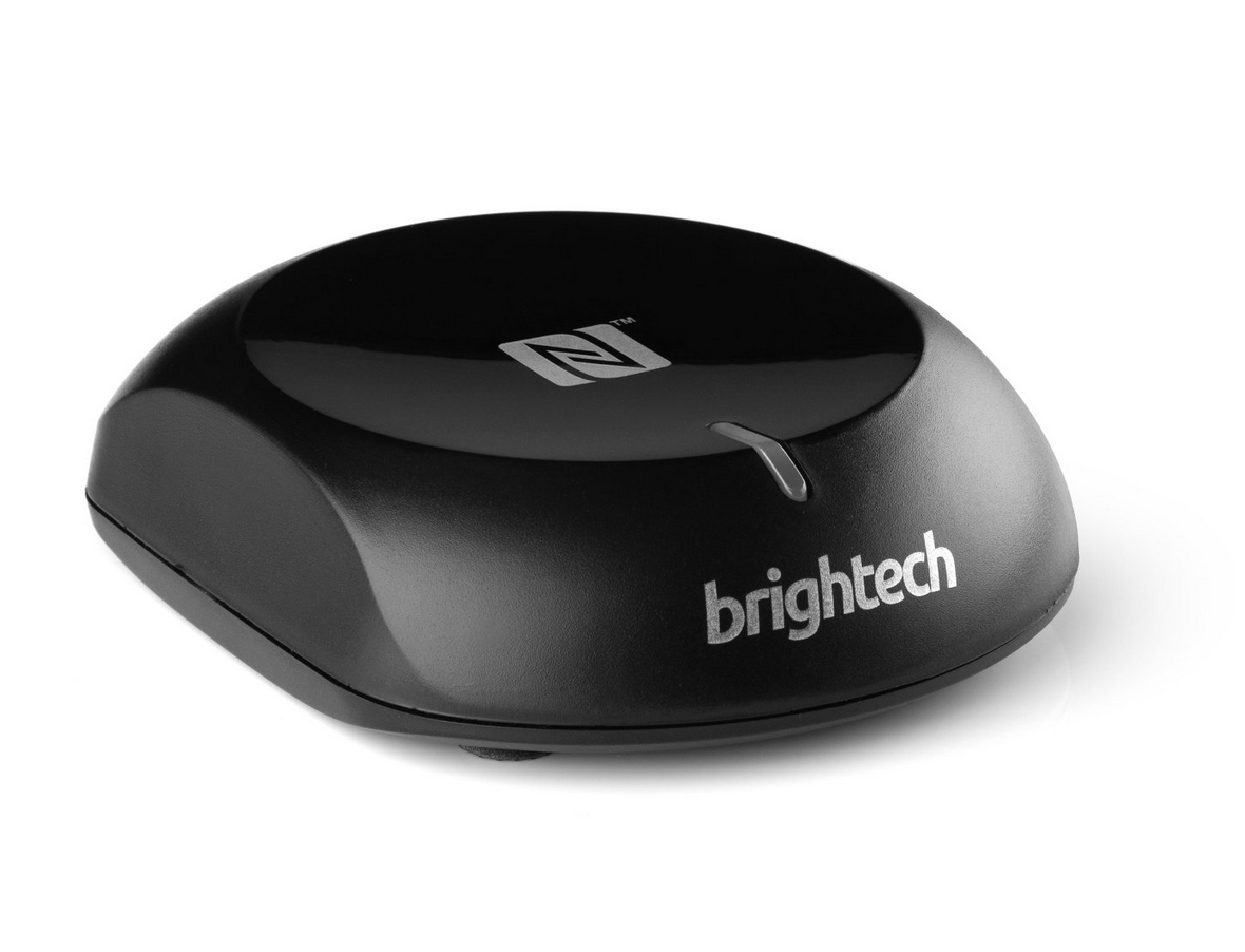 Brightech BrightPlay LiveTM – NFC Enabled Bluetooth Audio Receiver ...