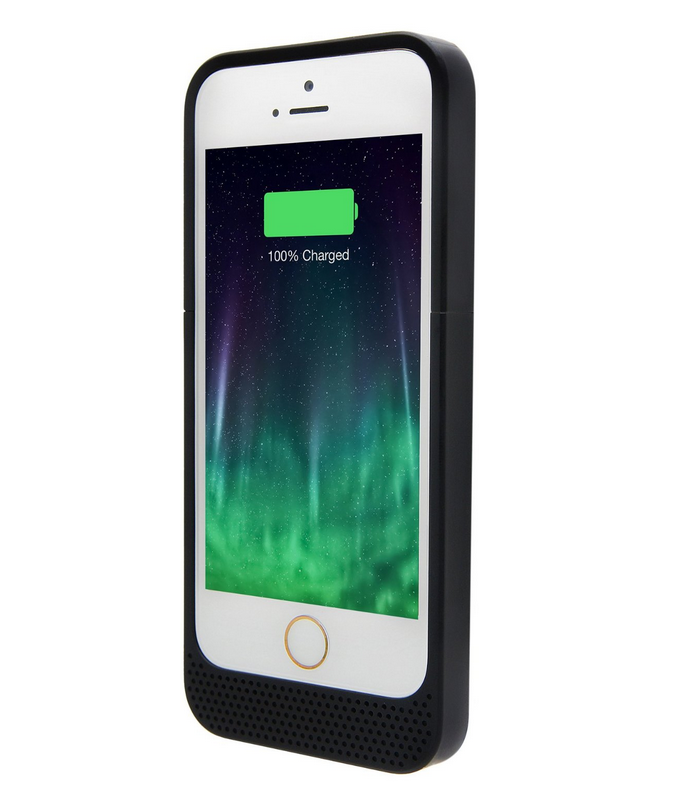 LifeCHARGE Rechargeable Extended Battery Case for Apple iPhone 5/5S Tunguz Review Technology