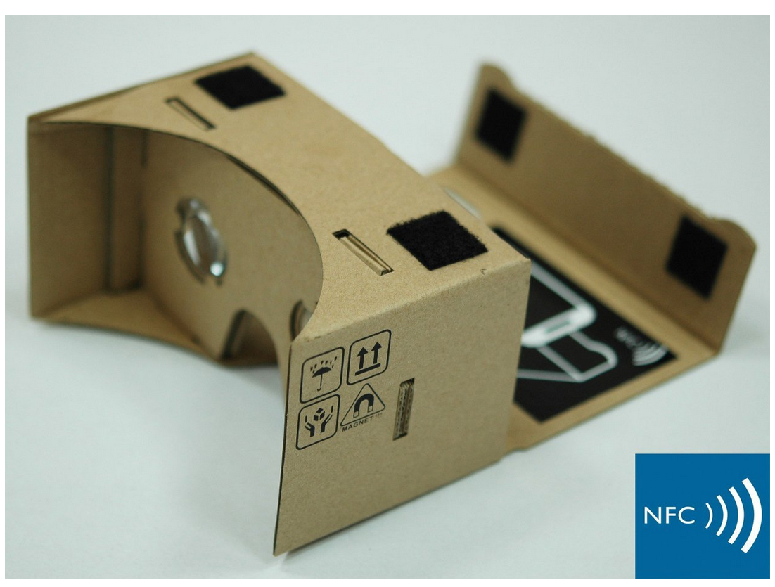 Virtual Reality Google Cardboard Tunguz Review Technology, Science, and Gadgets